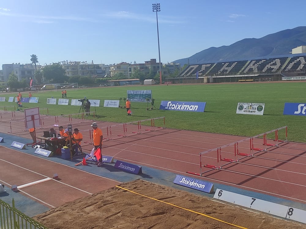 Παπαφλέσσεια 2022: Με πρωταγωνιστή τον Τεντόγλου, εξαιρετικές επιδόσεις και ρεκόρ runbeat.gr